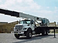 40-ton Truck- Boom Truck Crane Service available in Tehachapi, Ridgecrest, Lancaster, Palmdale and throughout Southern California