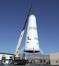 Rocket Lifting Crane Services
